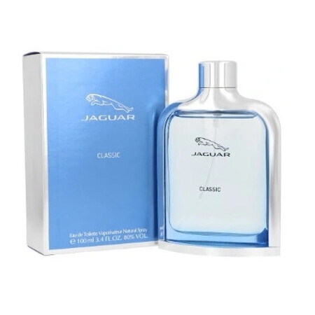 Jaguar Classic Blue Classic Blue Eau de Toilette 100ml