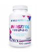 Allnutrition Inozitol + B6 (P-5-P), 100 capsule