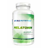 Allnutrition Mélatonine, 120 gélules