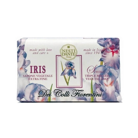 Nesti Dante Dante Iris Toilettenseife, 250g