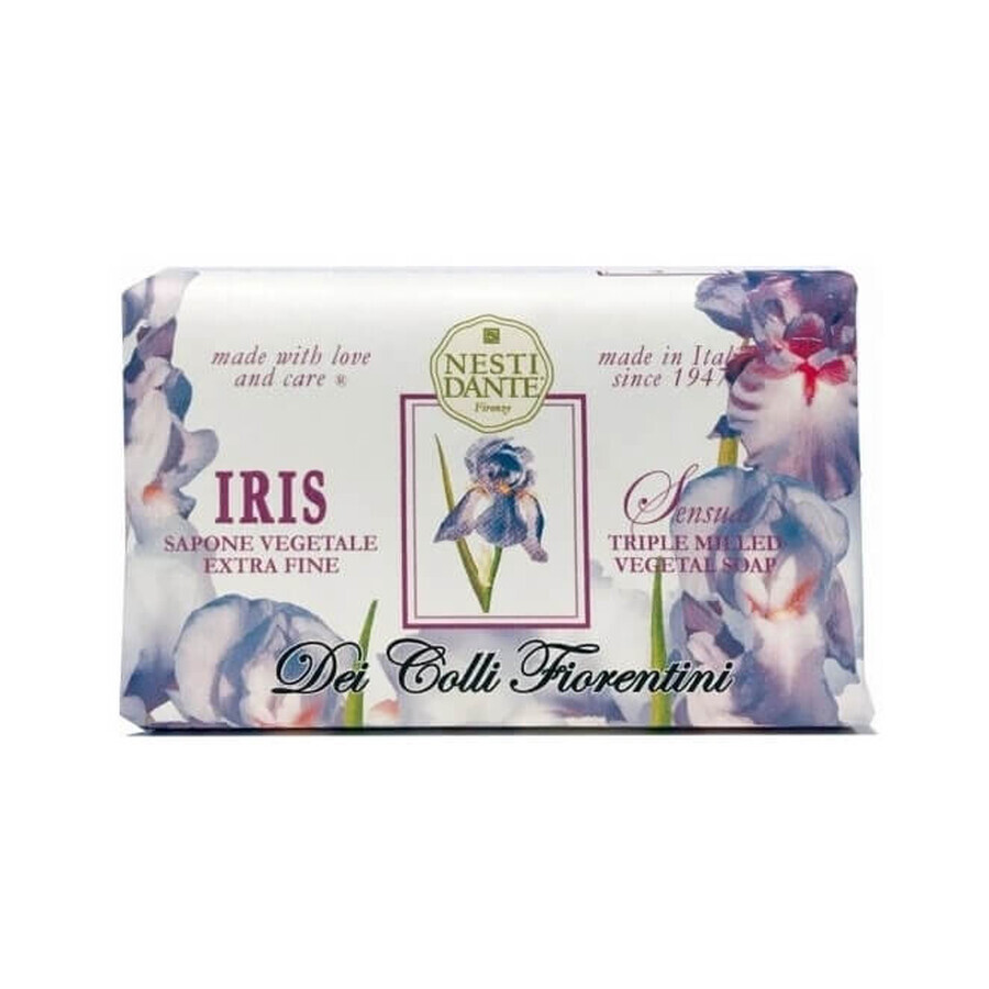 Nesti Dante Dante Iris Toilettenseife, 250g