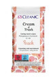 Șervețele Cleanic Cream amp; Fresh Peach, 15 buc