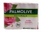 Palmolive, Tender Sensation Rose amp; săpun de lapte, 4 x 90g