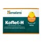 Himalaya Koflet-H aromă de lăm&#226;ie 12 pastile