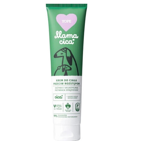 Yope 99% Mama Cica Cremă anti-vergeturi, 150 ml