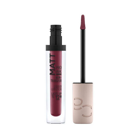 Catrice Matt Pro Ink Matte Lipstick 100 Courage Code, 5ml