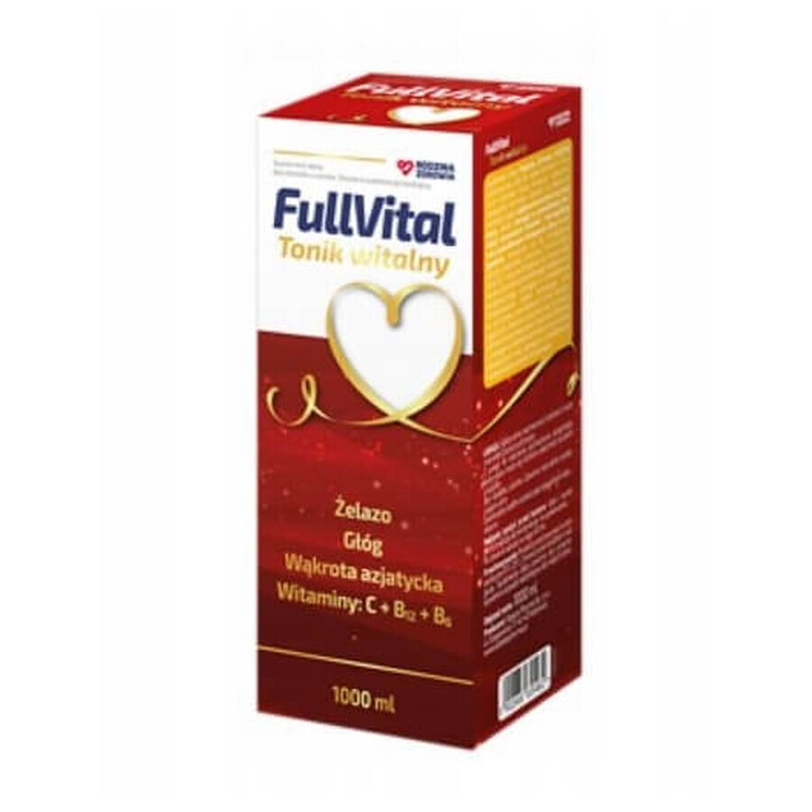 Family Health Fullvital Vital Tonic, 1000 ml