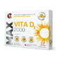 Max Vita D3 2000 60 capsule