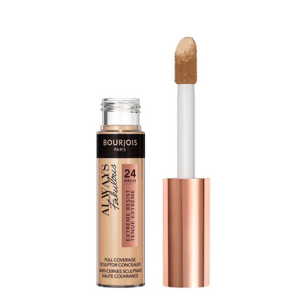 Bourjois Always Fabulous Always Fabulous Sculpting Concealer Correcteur multifonction 100 Ivory, 11ml