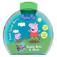 Spumă de baie Peppa Pig Splish Splash Berry, 300ml