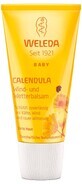 Weleda Calendula, balsam protector pentru copii, 30 ml