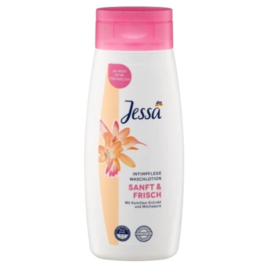 Jessa, Sanft amp;Frisch, Loțiune, 300ml