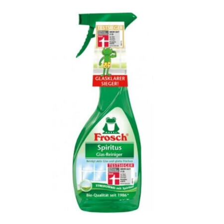 Frosch, Detergent pentru sticlă, 500 ml