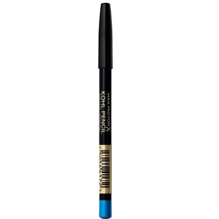 Max Factor Kohl Pencil Eye Liner 080 Cobalt Blue, 4g