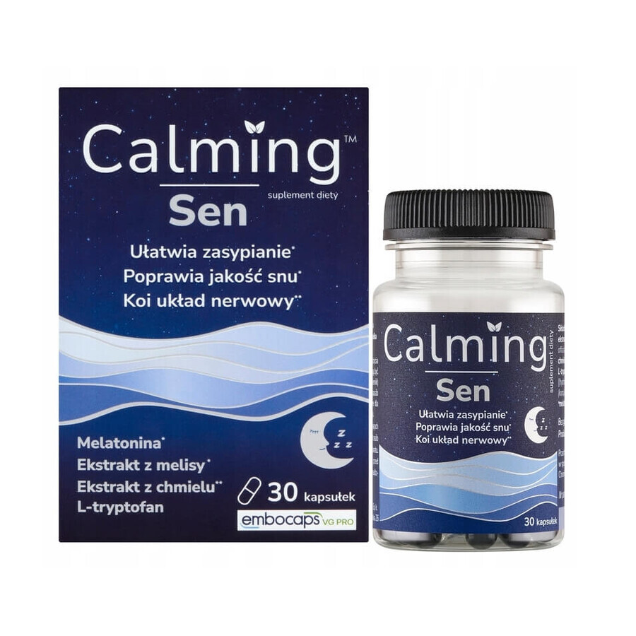 Soothing Sleep, 30 capsules