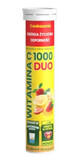 Vitamina C 1000 DUO, 20 comprimate efervescente