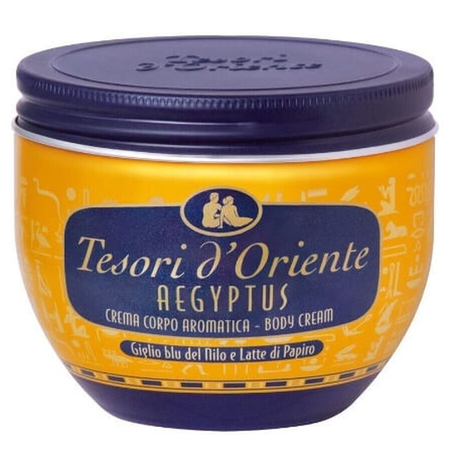 Tesori d Oriente, Cremă de corp Aegyptus 300ml