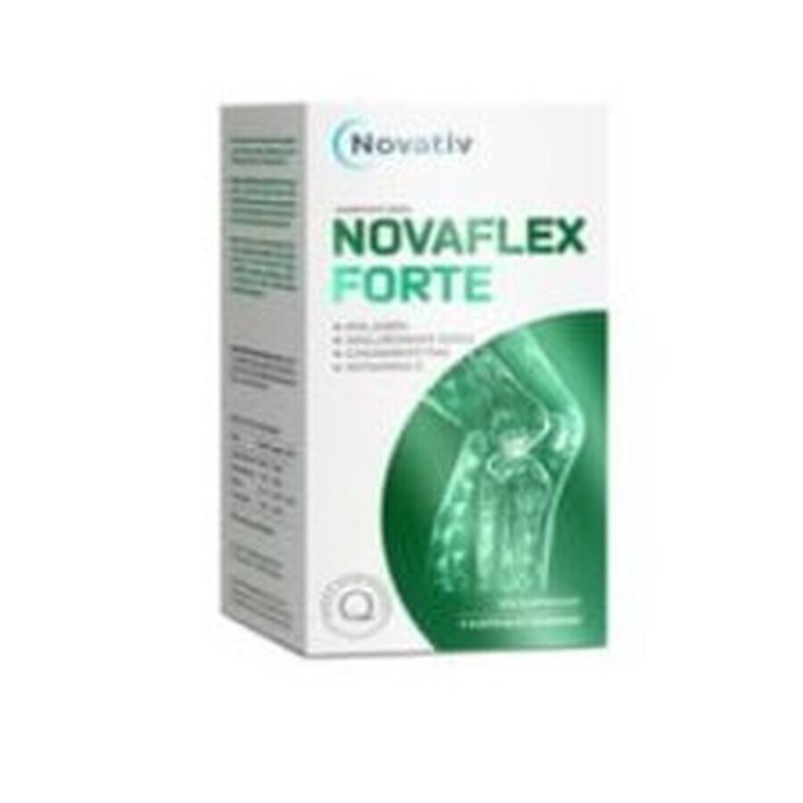 Novativ Novaflex Forte, 120 capsule