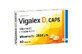 Vigalex D3 Caps 2000 UI, 60 capsule