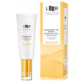 AA Laab, Perfector Crème éclaircissante et hydratante SPF 50, 40 ml