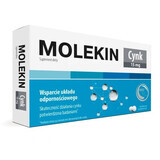 Molekin zinc 15 mg, 30 comprimate