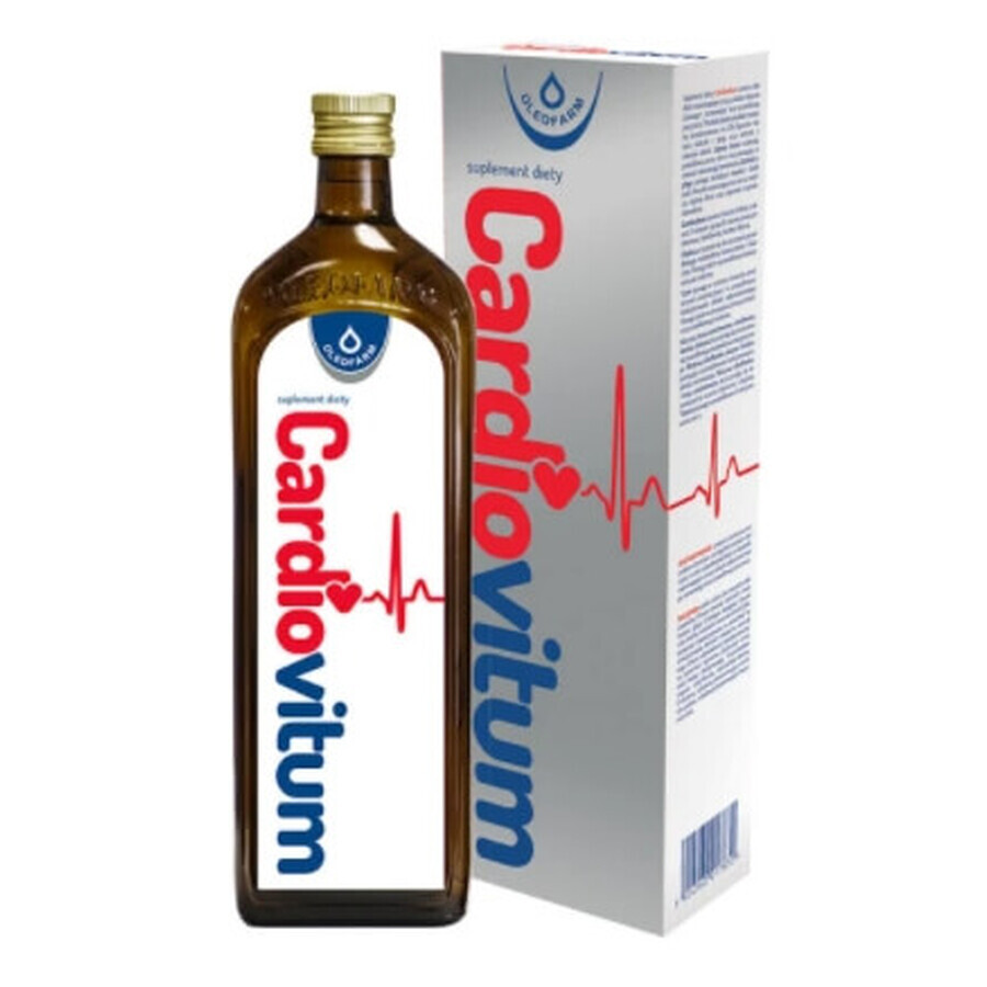 Cardiovitum, 1000 ml