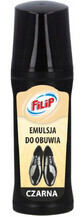 Philip, Emulsie pentru pantofi negri, 70 ml