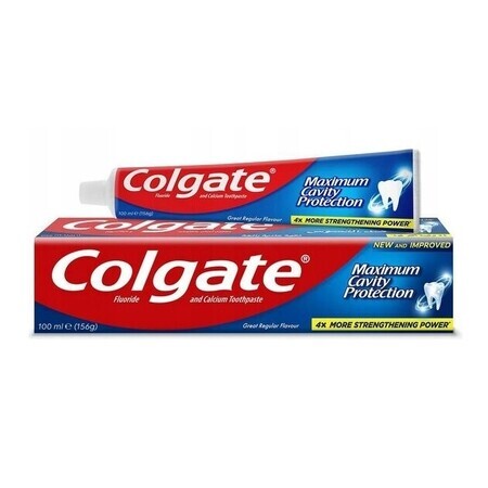 Colgate Cavity Protect Maximum Zahnpasta 100 ml