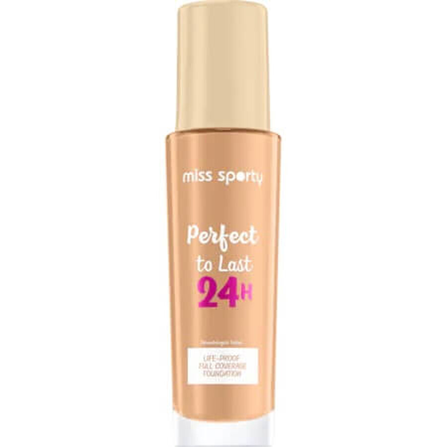 Miss Sporty Perfect To Last 24hr Face Primer 160 Vanilla, 30ml