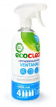 ECOCleox Lichid pentru curățarea sticlei, 500 ml