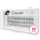 Clavier Eyelash Silk gste kpki natural 10mm