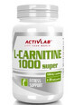 L-Carnitină 1000 Super Activlab 30 capsule