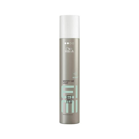 Wella Professionals Eimi Eimi Mistify Me Light Laca de secado rápido 300ml