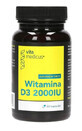 Vitamina D3 2000IU VitaMedicus 60 capsule