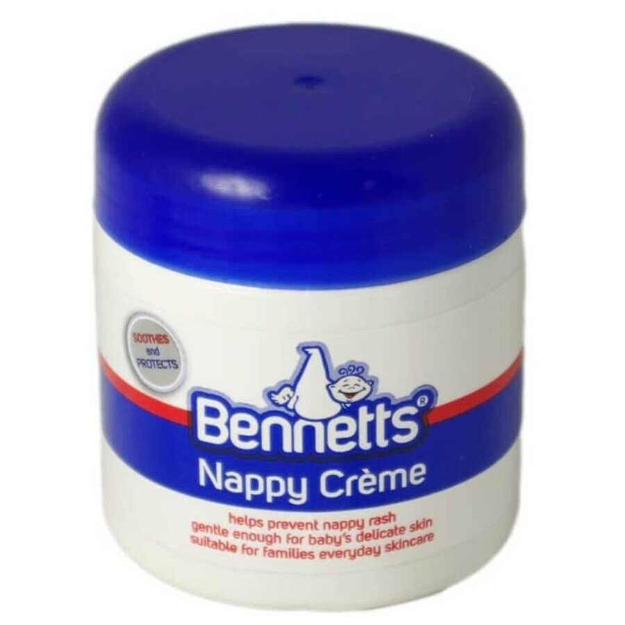 Bennetts, Cremă pentru copii, 150ml