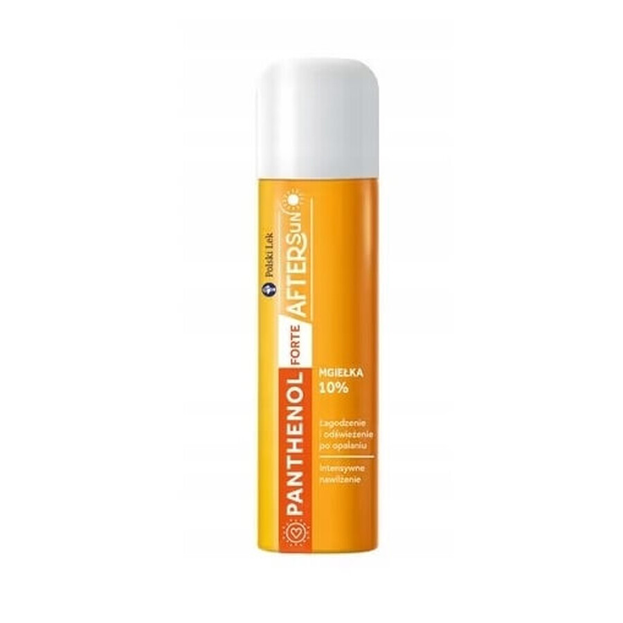 Panthenol Forte After Sun 10% Brumă după soare, 150 ml