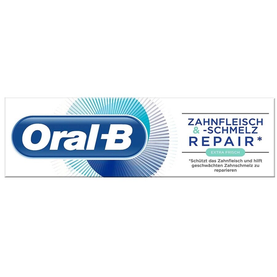 Oral-B, Repair Extra Frisch, Pastă de dinți, 75 ml