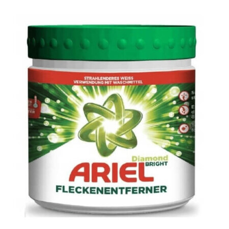 Ariel, Detergente blanco, 500g