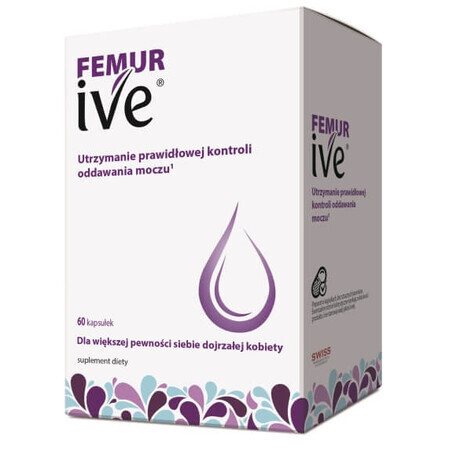 Femur-Ive, 60 capsule