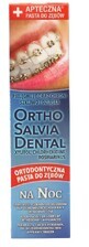 Ortho Salvia Dental, Pastă de dinți de noapte, 75 ml