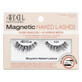 Magnetic Naked Lashes Gene false magnetice, 424 negru