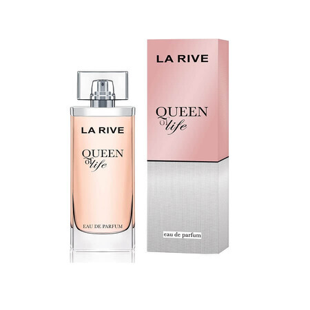 Eau de parfum La Rive Queen Of Life, 75ml