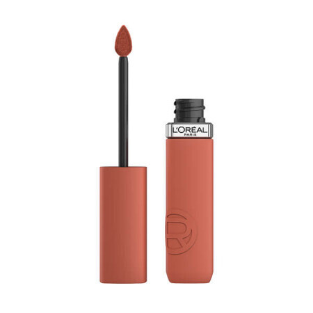 L'Oreal Paris Infaillible, mattierter Lippenstift 115 Snooze Your Alarm, 5ml