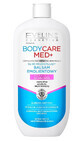 Eveline Cosmetics Body Care Med+ Loțiune emolientă puternic regenerantă, 350ml