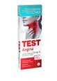 Strep A - Angina Test Test rapid pentru detectarea streptococului de grup A - Termen lung de valabilitate!