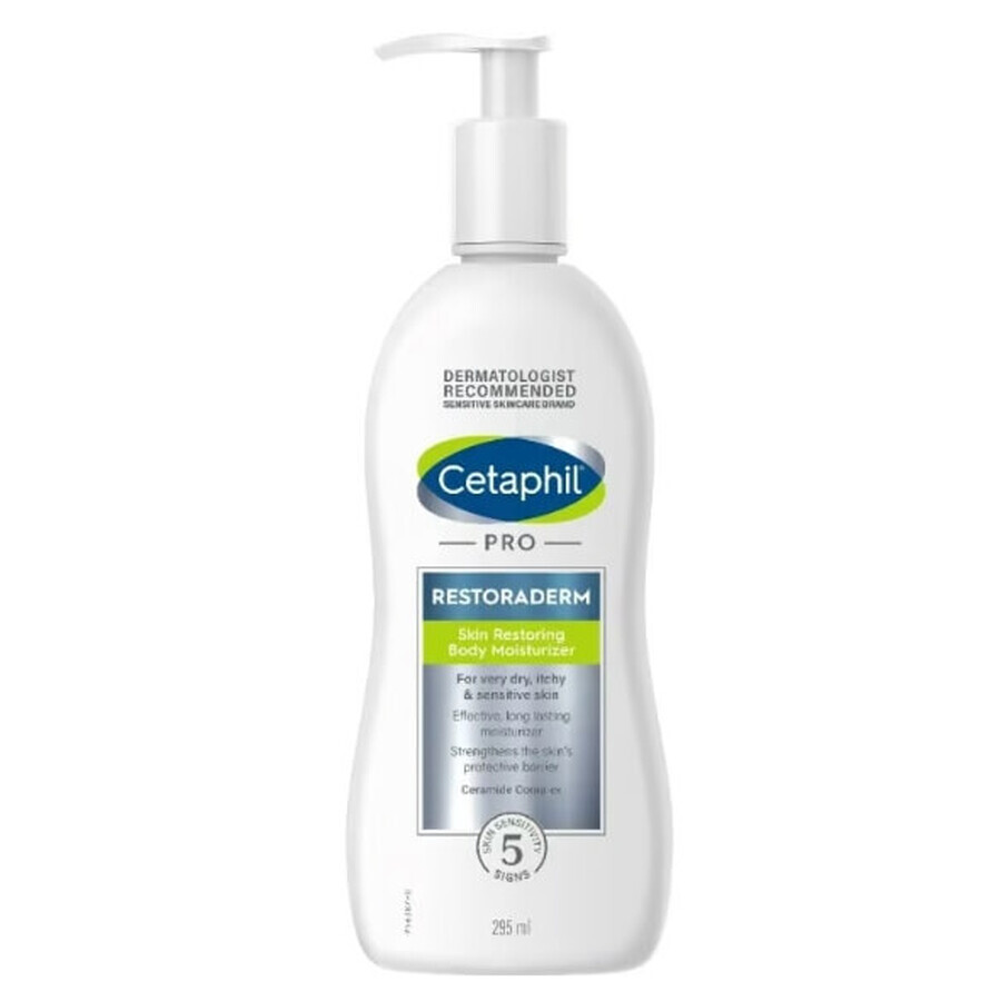 (FR) Cetaphil Pro Restoderm Body Lotion, 295ml (7350070870168)