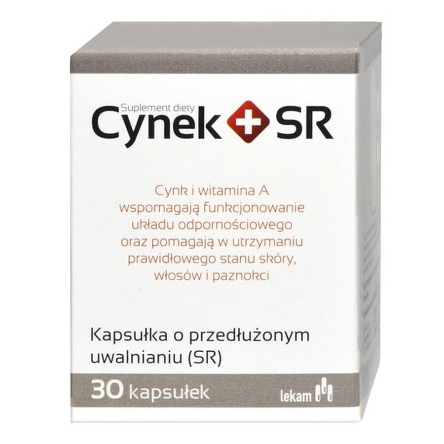 Cynek+SR 30 capsule