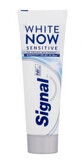 Signal, Pastă de dinți White Now Sensitive, 75 ml