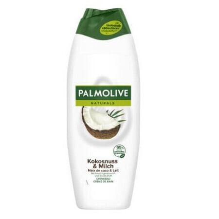 Palmolive, Cremă de baie, nucă de cocos, 650ml