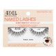 Ardell Naked Lashes Pereche de gene false 422 Black